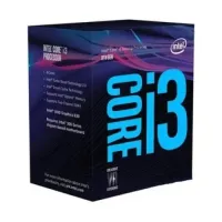 Intel Core i3-8100 8th Generation Processor (Bulk)